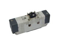 SMC VQ7-6-FJG-D-3Z-Q DOUBLE SOLENOID VALVE