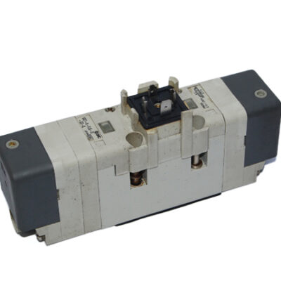 SMC VQ7-6-FJG-D-3Z-Q DOUBLE SOLENOID VALVE