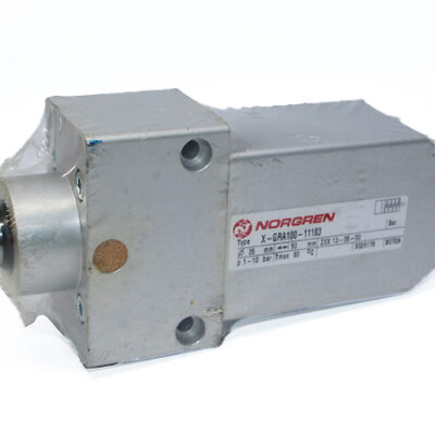 NORGREN X-GRA100-11183 Solenoid Valve