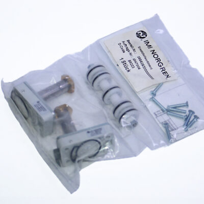 NORGREN 9933140 SOLENOID VALVE