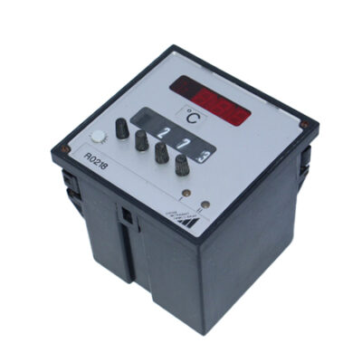 GOSSEN METRAWATT R0218 TEMPERATURE CONTROLLER GTR0218A2B2C02D1E4