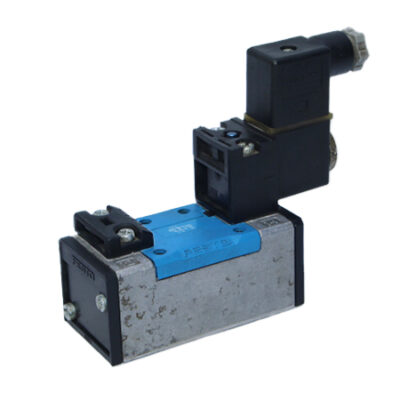 FESTO MFH-5/2-D-1-C SOLENOID VALVE 150981