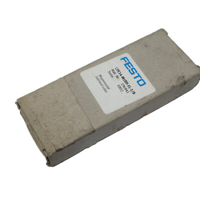 FESTO CPE14-M1BH-5L-1/8 SOLENOID VALVE 196941