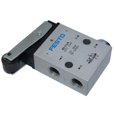 FESTO RS-3-1/8 Roller lever valve 2272