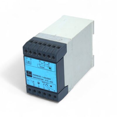 Endress+Hauser FTC 420 NIVOTESTER 220-240V 50/60HZ