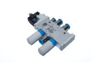 FESTO VUVG-L14-M52-AZT-G18-1P3 Solenoid valve 566508