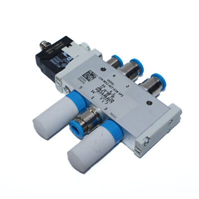 FESTO VUVG-L14-M52-AZT-G18-1P3 Solenoid valve 566508