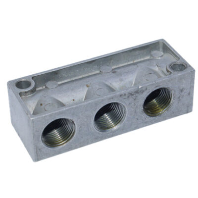 FESTO FR-4-3/8-B Distributor block 6703