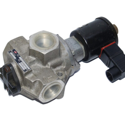 HERION 80 267 70 SINGLE SOLENOID VALVE