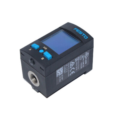 FESTO SPAU-P10R-H-G18FD-L-PNLK-PNVBA-M12U Pressure sensor 8001220