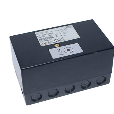 KROMSCHRODER IFS 110IM-5/1/1N AUTOMATIC BURNER CONTROL 84367170