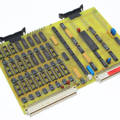 NETSTAL DA 110.240.5440 BS AD 3.2.1.0 Control Interface Board