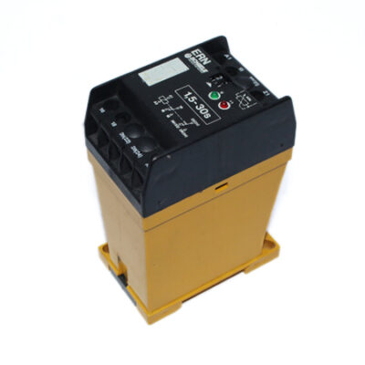 SCHIELE ERN 2.409.000.03 TIMER RELAY 1.5…30S
