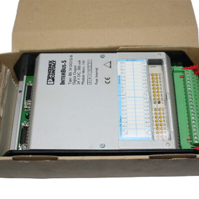 PHOENIX CONTACT IBS 24 DO/32-B DIGITAL OUTPUT MODULE 2780810