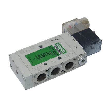 NUMATICS L22BA4520G17P40 SOLENOID VALVE
