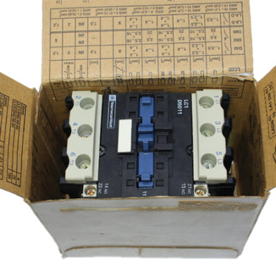 TELEMECANIQUE LC1 D5011P7 CONTACTOR 230V
