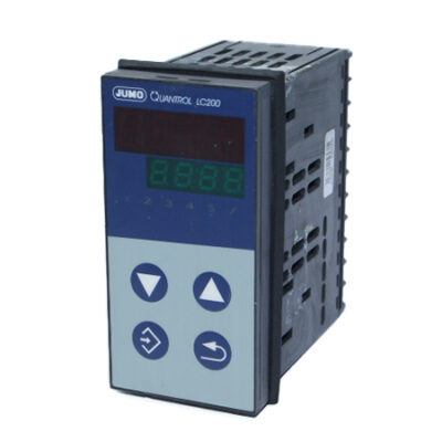 JUMO Quantrol LC200 Universal PID Controller 702032/8-3100-23