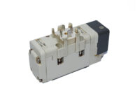 SMC VQ7-6-FG-S-3Z-Q SINGLE SOLENOID VALVE