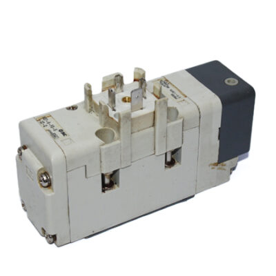 SMC VQ7-6-FG-S-3Z-Q SINGLE SOLENOID VALVE