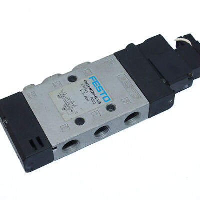 FESTO CPE14-M1BH-5L-1/8 SOLENOID VALVE 196941