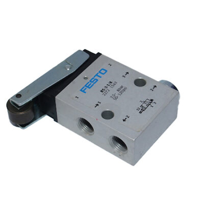 FESTO RS-3-1/8 Roller lever valve 2272
