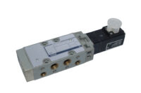 BOSCH 0 820 015 001 SINGLE SOLENOID VALVE