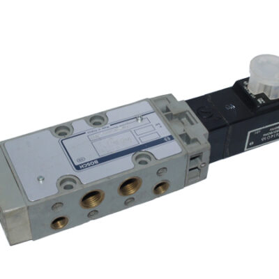 BOSCH 0 820 015 001 SINGLE SOLENOID VALVE