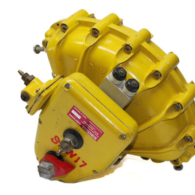 KINETROL 090-50 Double Acting Actuator G1/4"