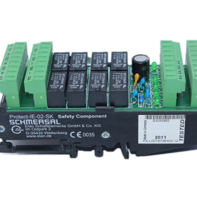 SCHMERSAL PROTECT-IE-02-SK Safety Component 1189096