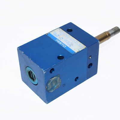 FESTO MCH-3-1/4 SOLENOID VALVE 2200