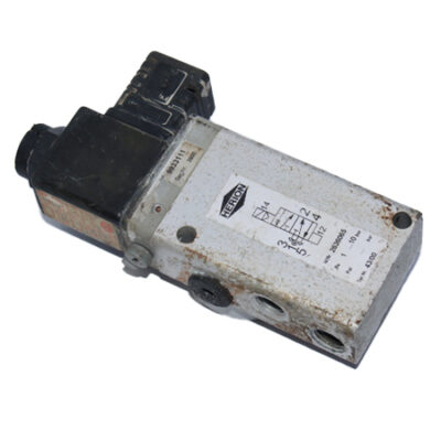 HERION 2636065 SOLENOID VALVE