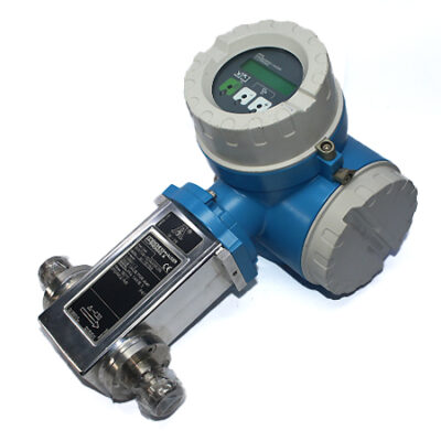 Endress+Hauser 33AT08-CD1AA11A21A Electromagnetic Flowmeter PROMAG 33