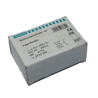SIEMENS 5TT3170 TIME SWITCH