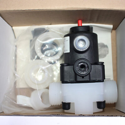 GEMU 610 15D 7205221/NO Pneumatically operated diaphragm valve