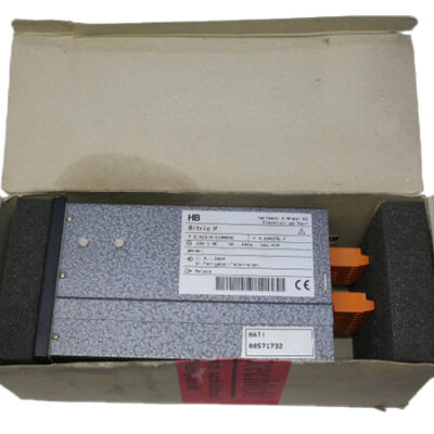 Hartmann & Braun 61423-0-1100602 INDUSTRIAL CONTROLLER BITRIC P