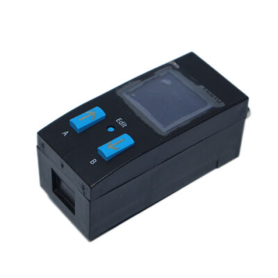 FESTO SDE1-D10-G2-MS-L-N1-M8 Pressure sensor 688543