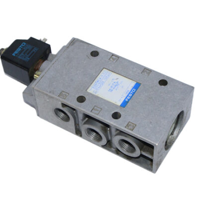 FESTO MCH-5-1/2 Solenoid valve 6997