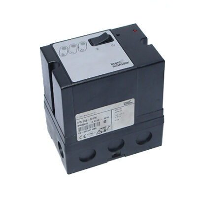 KROMSCHRODER IFS 258-5/1W AUTOMATIC BURNER CONTROL 84620630