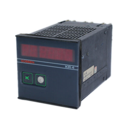 GOSSEN KR4 TEMPERATURE CONTROLLER 4435D2000H10