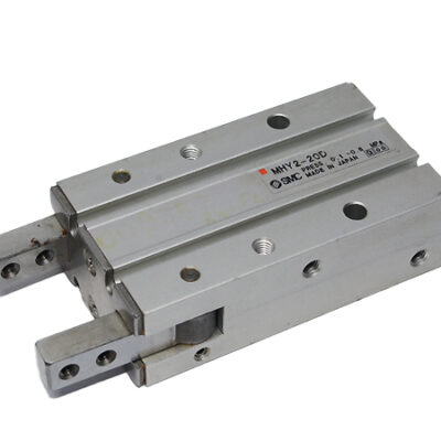SMC MHY 2-20D gripper, 180 degree
