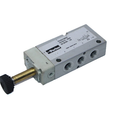 PARKER S9 581RF-1/8 SOLENOID VALVE PA10312-0033