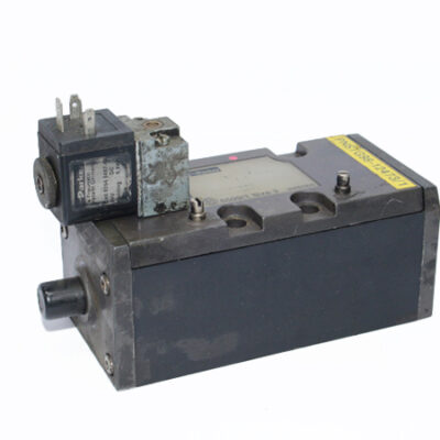 PARKER VG45A-ER-S-6 SOLENOID VALVE