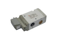 SMC VP742-5Y01-04FA SOLENOID VALVE