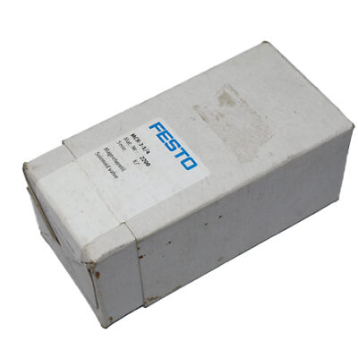 FESTO MCH-3-1/4 SOLENOID VALVE 2200