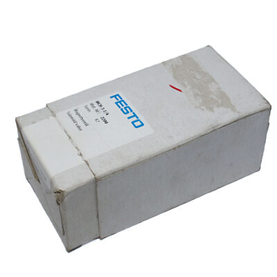 FESTO MCH-3-1/4 SOLENOID VALVE 2200