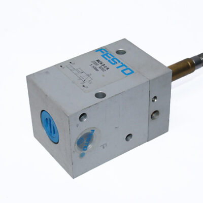FESTO MCH-3-1/4 SOLENOID VALVE 2200