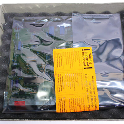 NETSTAL 100.240.6139 B Control Interface Board