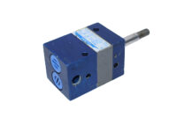 FESTO MCH-4-1/4 SOLENOID VALVE 2201