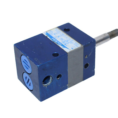 FESTO MCH-4-1/4 SOLENOID VALVE 2201