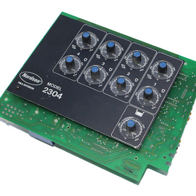 NORDSON 2304 TEMPERATURE CONTROL 276884D